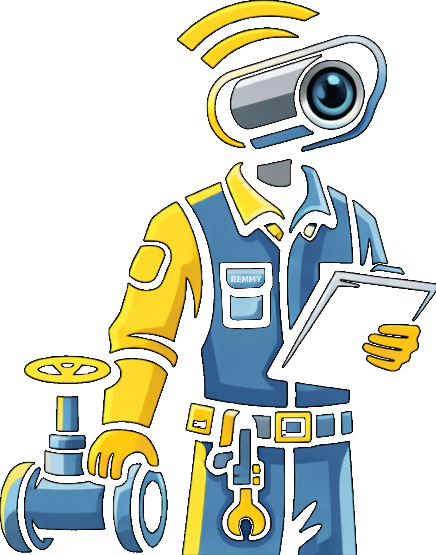 Remmy, Twin Eagle's AI assistant